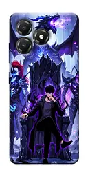 TPU чохол Demsky The chosen для ZTE Blade A36