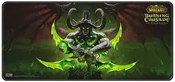 Ігрова поверхня Blizzard World of WarCraft Burning Crusade Illidan 0 XL (FBLMPWOWILLID21XL)