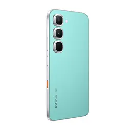 Мобільний телефон Infinix HOT 70 Pro 5G 8/256Gb Mirage Green (4894947134883) - мініатюра 5