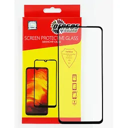 Скло захисне Dengos Full Glue Samsung Galaxy A51 (black) (TGFG-99)