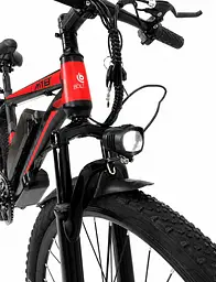 Електровелосипед Ortega MTB 27" 800W 18Ah - мініатюра 8