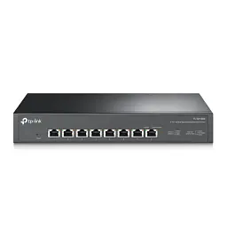 Комутатор TP-Link TL-SX1008 - мініатюра 1