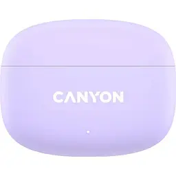 Навушники Canyon TWS OnGo 9 Purple (CNS-TWS9P) - мініатюра 4