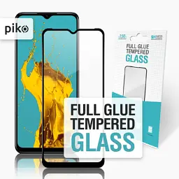 Скло захисне Piko Full Glue RealMe C35 (1283126531323) - мініатюра 2