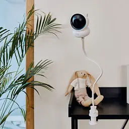 Тримач для відеоняні Lionelo Lionelo Flexigrip White (LOC-FLEXIGRIP WHITE) - мініатюра 8