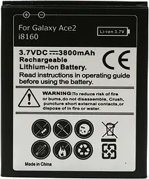 Акумулятор PowerPlant Samsung i8160 EB425161LU (DV00DV6223) - мініатюра 2