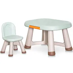 Дитячий комплект Mealux Peppa Green (арт. KD-F042 Green)