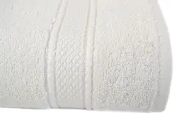 Рушник Karaca Home - Daily Soft offwhite молочний 70x140 - мініатюра 3