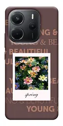 Чохол Demsky Spring serenade для Xiaomi Redmi Note 14 4G (Europe version)
