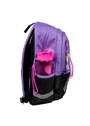 Рюкзак YES T-113 Lilac Cubes (559966) - мініатюра 3