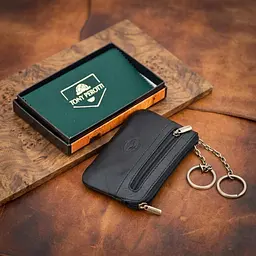 Ключниця Tony Perotti Italico 359L (90398) Чорна - мініатюра 7