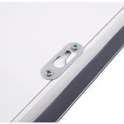 Дзеркало Kroner KRM Belantis - ACS782 з LED-підсвічуванням CV022935, Білий - мініатюра 3