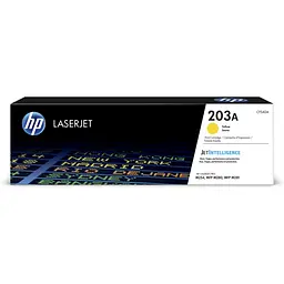 Картридж HP 203A CLJ M280/M281/M254 Yellow 1300 стор teh0015415