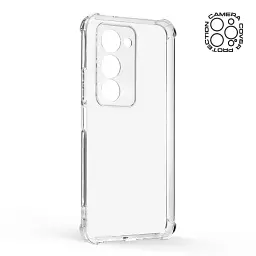 Чохол ArmorStandart Air Force для Xiaomi Redmi 15 4G Camera cover Clear - мініатюра 2
