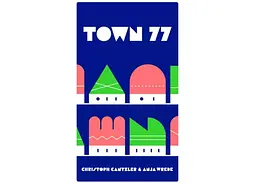 Настільна гра Oink Games Місто 77 (Town 77) (англ.) (PS224) - мініатюра 3