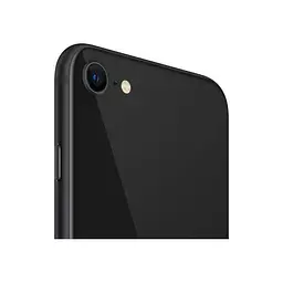 Смартфон Apple iPhone Se 2020 128GB black Seller Refurbished - мініатюра 4