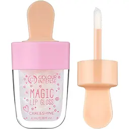 Блиск для губ Colour Intense Magic відтінок 03 (Ваніль) 6 мл - мініатюра 2