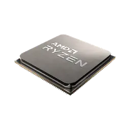 Процесор AMD Ryzen 5 5600T 6 ядер R5-5600T (100-100001584BOX) - мініатюра 2