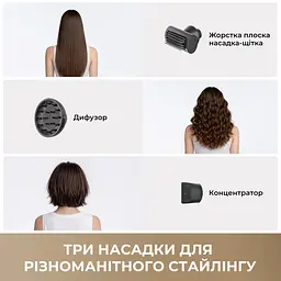 Фен MOVA Aero C Mist Pink (AMSU10-PK) - мініатюра 8