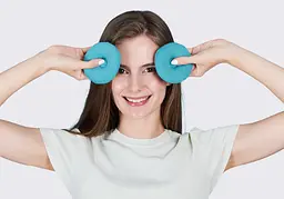 Комплект охолоджувальних валиків для маски Manta Sleep (1049-02) - мініатюра 7
