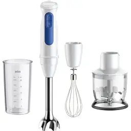 Блендер Braun MQ 30202 M WH (0X22111538)