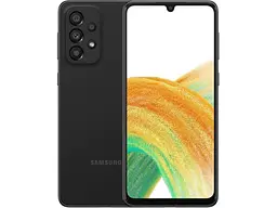 Смартфон Samsung Galaxy A33 5G 6/128GB Black (SM-A336BZKG)