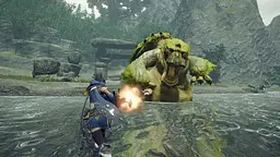 Гра Monster Hunter Rise для Nintendo Switch (EN + RU sub) [78397] - мініатюра 4