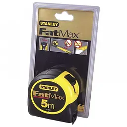 Рулетка Stanley FatMax Blade Armor сталева стрічка 8 м x 32 мм (0-33-728) - мініатюра 2
