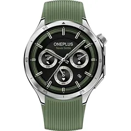 Smart Watch OnePlus Watch 3 (OPWWE251) Emerald Titanium Global - мініатюра 4