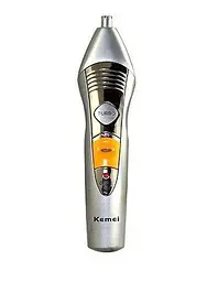 Стайлер Kemei KM 580a Сріблястий (618557373) - мініатюра 3