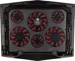Підставка для ноутбука 2E 17,3" Gaming Black (2E-CPG-005) - мініатюра 6