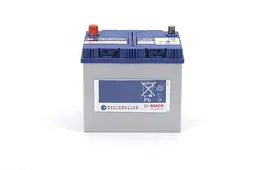 Акумулятор Bosch S4 Silver 60Ah EN 540A (0 092 S40 240) - мініатюра 4