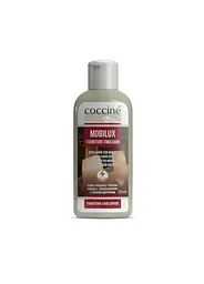 Емульсія для догляду за лакованими та ламінованими меблями Coccine Mobilux 250 мл захист від пилу та блиск