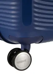 Валіза 77 См American Tourister SOUNDBOX BLUE 77x51,5x29,5(32,5) 32G*41003 - мініатюра 9
