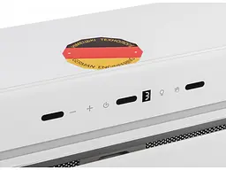 Вытяжка встроенная WEILOR LUMINA WBG 68 WHITE - миниатюра 7