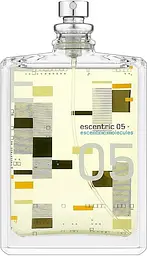 Оригінал Escentric Molecules Escentric 05 Тестер 100 мл Туалетна вода - мініатюра 1