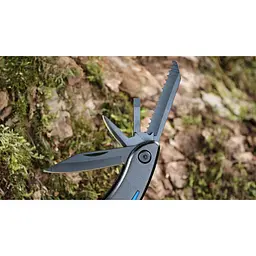 Мультитул Ganzo Multi Tool (G109), Чорний - мініатюра 20