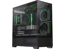 Корпус Gamemax Vista 2 MB Black