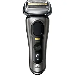 Електробритва Braun Series 9 Pro+ 9575cc чорно-сіра [104811] - мініатюра 2