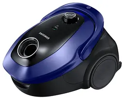 Порохотяг Samsung VC07M25H0WB/UK (мішок) - мініатюра 3