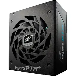 Блок живлення FSP Hydro PTM+ 850W 80+ Platinum (HPT850M) Black - мініатюра 2
