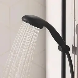 Душовий гарнітур Grohe QuickFix Start Black (UA30330801) - мініатюра 10