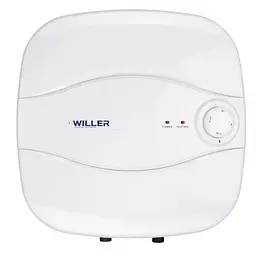 Бойлер електричний накопичувальний Willer PA15R optima mini