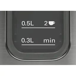 Електрочайник Bosch TWK5P475 - мініатюра 7