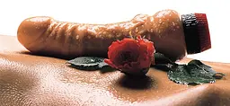 Вібратор You2Toys Natur Vibrator 17 см тілесний - мініатюра 2