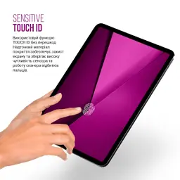 Плівка захисна Armorstandart hydrogel Anti-Blue Xiaomi Redmi Pad 2 9.7 (ARM92786) - мініатюра 4