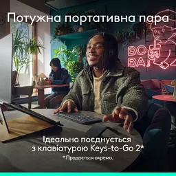 Мишка Logitech Mobi Fold Bluetooth Graphite (910-007604) - мініатюра 9