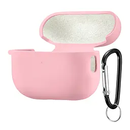 Чохол Silicone Case 2,5mm with microfiber for AirPods Pro 3 Pink