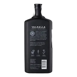 Лікер Valhalla Herb Shot 35% 1 л - мініатюра 2