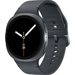 Смарт-годинник Samsung Galaxy Watch8 40mm LTE Graphite (SM-L325FDAA) [174267]